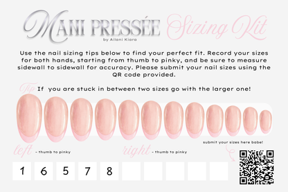 Sizing Kit