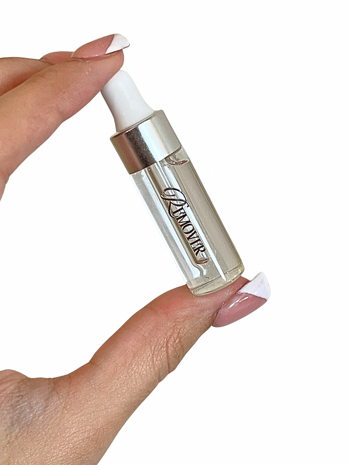 Press On Nail Remover Solution